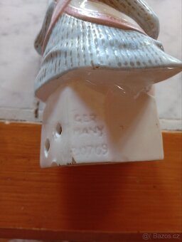 Starý porcelán - 9