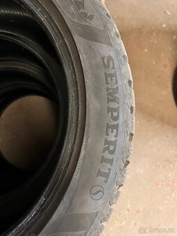 225/45 R17 91H zimní pneu Semperit - DOT 2021 - 9