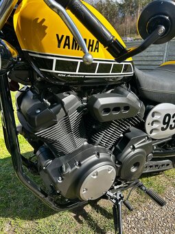 Yamaha XV 950 R Bolt Racer - 9