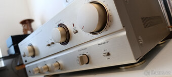 DENON PMA-980R Stereo Integrated Amplifier/Class A - 9
