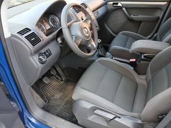 VW Touran 1.6TDI CR 77kw r.v2012 - 9