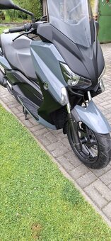 Yamaha X-max ABS 125 - 9
