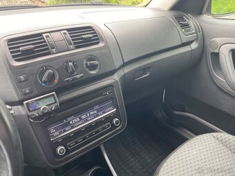 ŠKODA ROOMSTER 1.2 TSI 64KW - 9