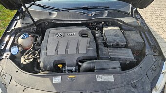Prodám VW Passat Variant (B7) 2013, 1,6 TDI (92kw) - 9