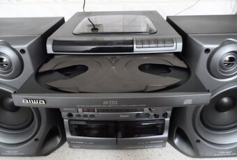 AIWA NSX-AV70 - 9