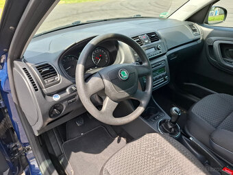 Škoda Roomster 1.2TSi 63kW,automatická klimatizace,stk2027 - 9