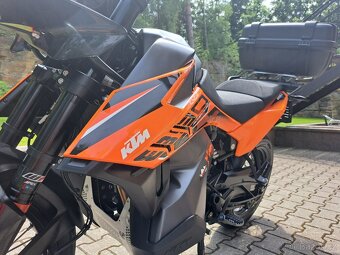 KTM 890 Adventure - SUPER STAV 215.000,- Kč - 9