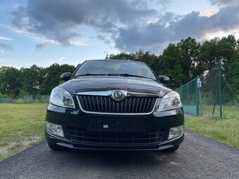 Škoda Fabia, 1,2 TSI 63kW Combi - 9