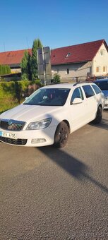 Prodám Škoda Octavia II 1.6 TDI - 9