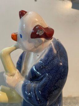 Keramické figurky DITMAR URBACH - 9