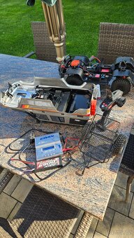 RC model RGT 1/10 Rescuer LC76 4WD - 9