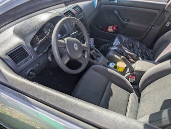 Wolkswagen golf 1.9 tdi - 9