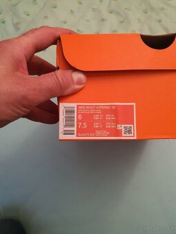 Nike React Hyperset SE vel.38,5 - 9