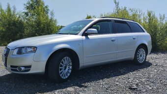 Audi A4 B7 - 9