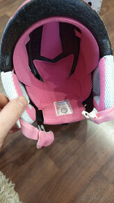 Hello Kitty XS dětská lyžařská helma přilba - 9