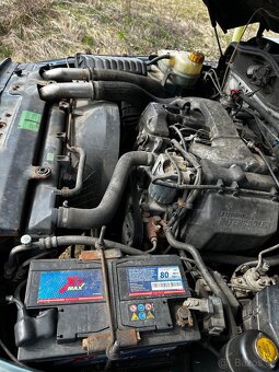 Korando 4x4 - 9