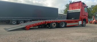 Mercedes-Benz ACTROS 2545 – 6x2 – Odtahový speciál – EURO 6 - 9