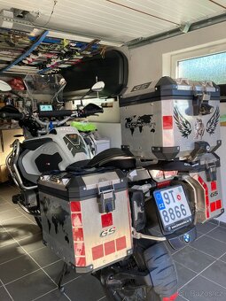 BMW 1200 GS Adventure - 9