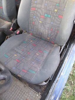 Volkswagen Polo 6N 1.0 AER 37kW rv 1999 - celek nebo na díly - 9