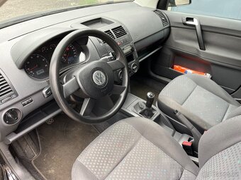 Volkswagen Polo 1.2 benzin r.v.2003 - 9