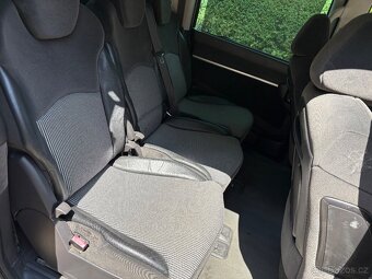 Prodám Peugeot 807 2.0 HDI 88KW Rok 2007 STK DO 7/2027 - 9