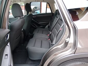 Mazda CX-5 2,2D 110Kw r.v.12/2016 najeto 119000Km NAKAMA - 9