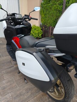 Honda NC 750 D S - 9