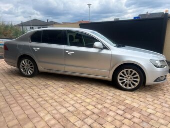 Škoda Superb 2 Facelift | 2.0 TDI DSG | 2015 | 103 kW | DSG - 9