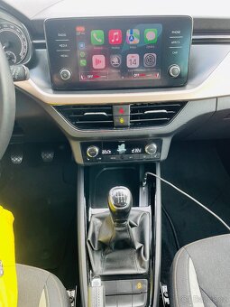 Škoda Scala 1,6 TDI 85kW Style 65tis. km - 9