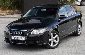 Audi A4 2.0 TDI Premium quattro - 9
