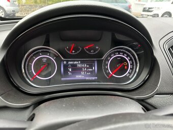 Opel isignia 1.6 cdti, automat, 2017, navigace - 9