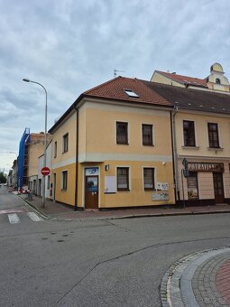 Pronájem bytu 1+kk o velikosti 40 m2 - České Budějovice - 9