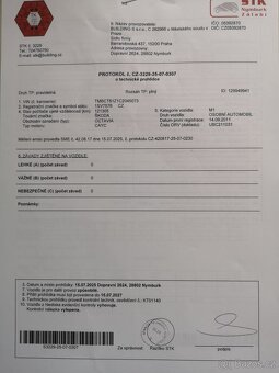 Škoda Octavia 2 Fc 1.6 TDi - 9