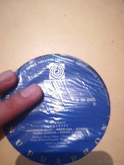 RETRO SKOLNI LP PLATNE POMUCKY - 9