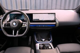 BMW X3 20d xDrive, tažné, H/K, Head Up, ACC, 360° kamera - 9