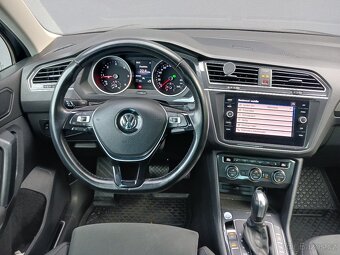 Volkswagen Tiguan, 2,0 TDI 140 Kw 4x4 R-Line - 9