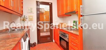 Přízemní apartmán 3+1 se zahradou jen 700 metrů od moře - 9