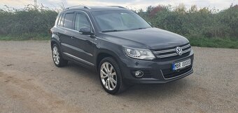 VW Tiguan 2,0 TDI 130kW 4x4 DSG CUP - 9