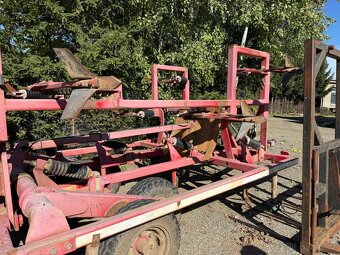 Horsch Terrano bezorebný kypřič, pracovní záběr 4,5 m - 9