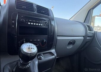 Peugeot Expert Tepee 2,0 9MÍST, ROZVODY nafta manuál 88 kw - 9