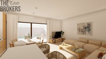 Townhouse Residential Carmen V, San Javier - 9