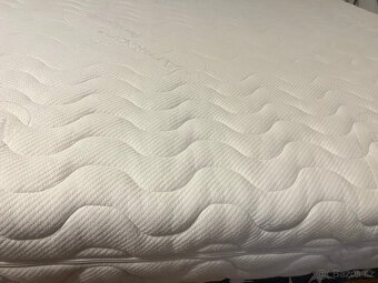 Luxusní matrace Dunlopillo Vitalis Dream 160x200cm -TOP - 9