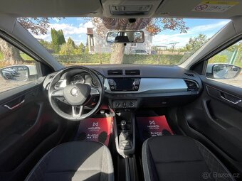 Škoda Fabia 1,0 TSi Serviska, DPH, Senzory - 9