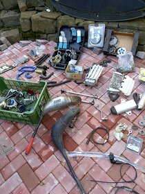 Suzuki RM 85(100) STAVBA - 9