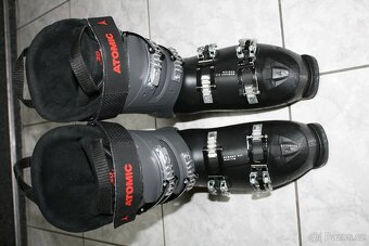 lyže Rossignol P 500 163 cm - 9