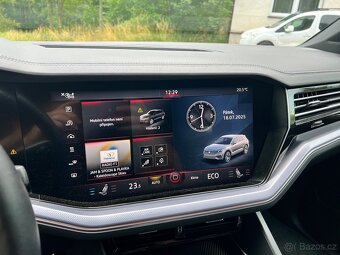 Volkswagen Touareg R-Line 3.0 TDI Tiptronic 210kW - 9