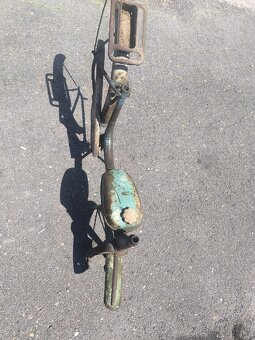 Stadion S11, rám +komplet plechařina. - 9