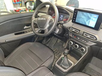 Dacia JOGGER LPG 7míst-PŘEDPLACENÝ SERVIS A ZÁRUKA - 9