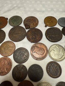 Prodám mix různých mincí. - 9