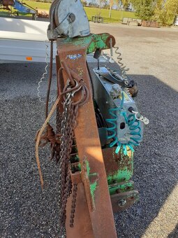 Prodám traktorový lesní lanový naviják MK-kovo 5t Profi - 9